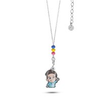 Collana Comete Bambino me contro te in Argento GLA233 - GLA233